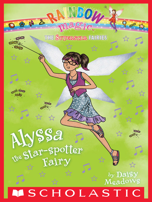 Title details for Alyssa the Star-Spotter Fairy by Daisy Meadows - Wait list